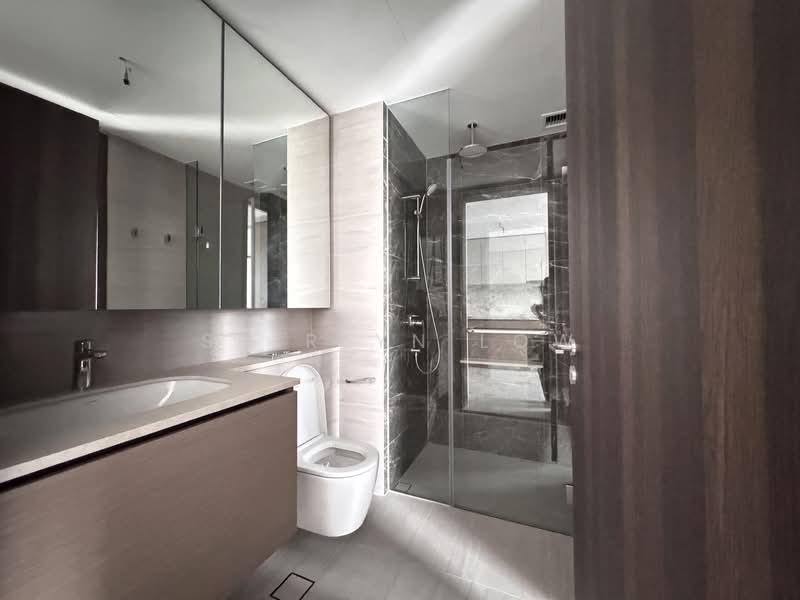 Pasir Ris 8, 8 Pasir Ris Drive 8, 1 Bedroom, 517 sqft, Condominium For Rent, by Shirlyn Low, 25555115 - Bathroom - PropertyGuru.com.sg