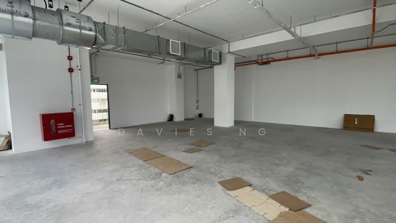 One Tannery, , 1,361 sqft, Light Industrial (B1) For Rent, by Davies Ng, 25555119 - Interior - CommercialGuru.com.sg