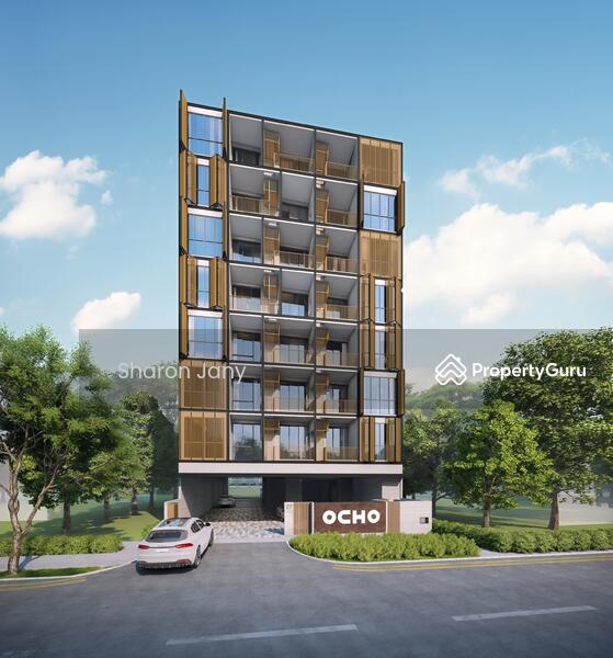 For Sale - Ocho