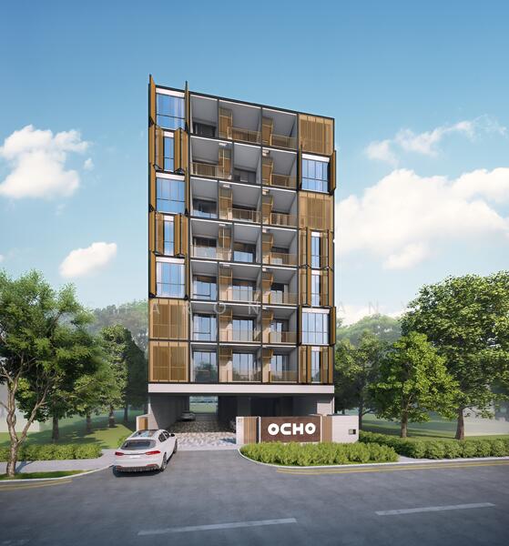 For Sale - Ocho