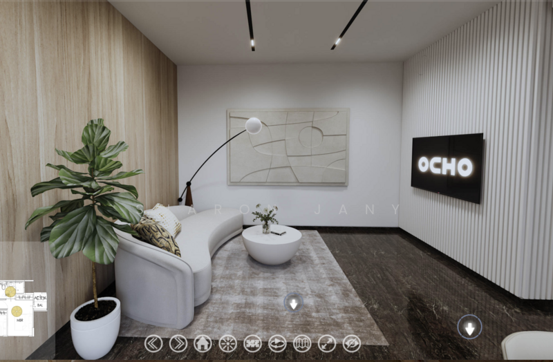 For Sale - Ocho
