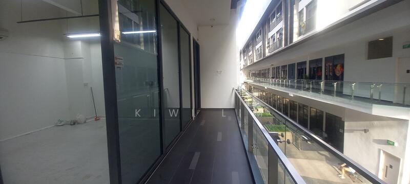 The Promenade @ Pelikat, 183 Jalan Pelikat, 290 sqft, Shop / Shophouse For Rent, by Kiwi Lim, 25555200 - Corridor - CommercialGuru.com.sg
