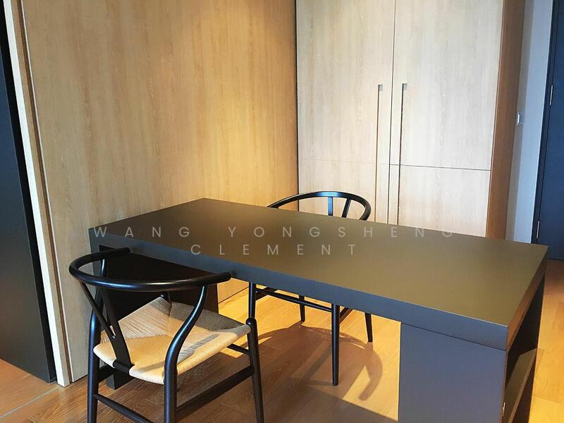 OUE Twin Peaks Condominium For Sale at S$ 1,190,000 | PropertyGuru Singapore