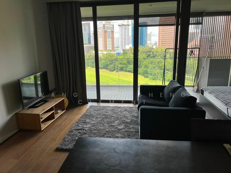 OUE Twin Peaks Condominium For Sale at S$ 1,190,000 | PropertyGuru Singapore