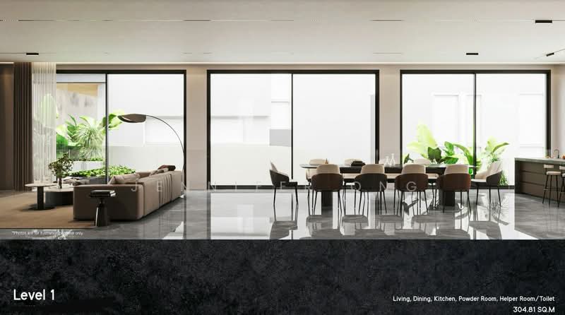 Modern Luxury Lovely Detached House, Must View! TOP Soon! Freehold, Walk to Lor Chuan MRT, Braddell Road, Clifton Vale, Jln Riang, Serangoon, 7 Bedrooms, 8,714 sqft, Bungalow House For Sale, by Jennifer Ong, 25555257 - PropertyGuru.com.sg