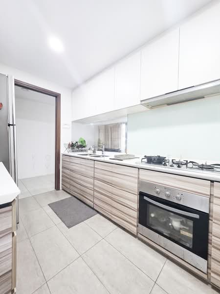 Parc Centros, 86 Punggol Central, 3 Bedrooms, 1,141 sqft, Condominium For Rent, by Koh Chee Wei (Victor Koh), 25555407 - Kitchen - PropertyGuru.com.sg