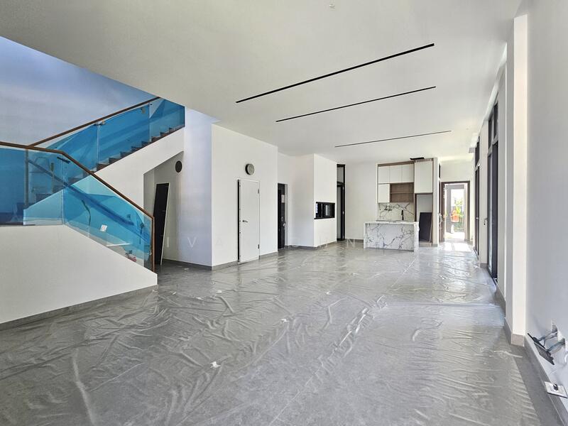 For Sale - ⭐️⭐️LANDED7772@ Spacious All New Semi D only $2,0xx PSF | Walk to Park | Kembangan
