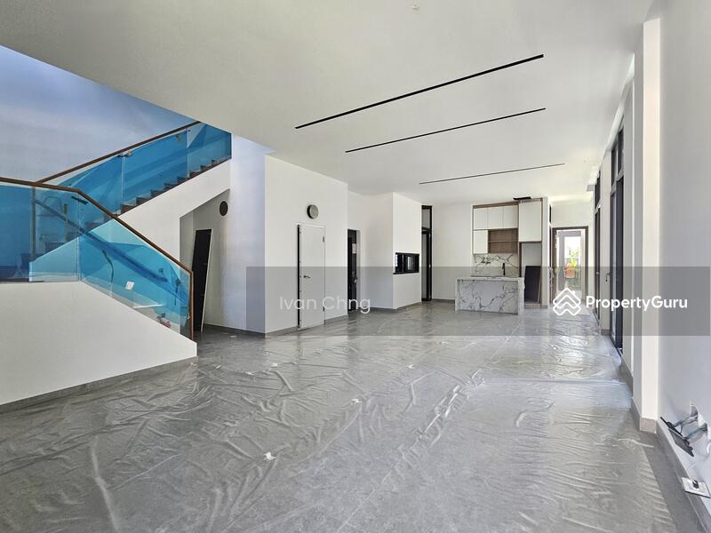 For Sale - ⭐️⭐️LANDED7772@ Superb Deal For Big Brand New Semi Detached at Only $20XXPSF !