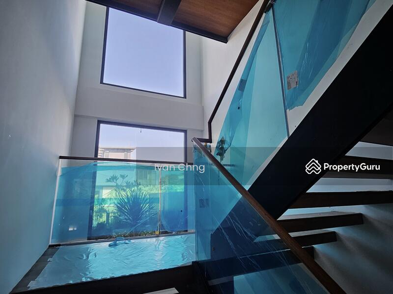 For Sale - ⭐️⭐️LANDED7772@ Superb Deal For Big Brand New Semi Detached at Only $20XXPSF !