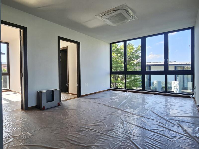 For Sale - ⭐️⭐️LANDED7772@ Spacious All New Semi D only $2,0xx PSF | Walk to Park | Kembangan