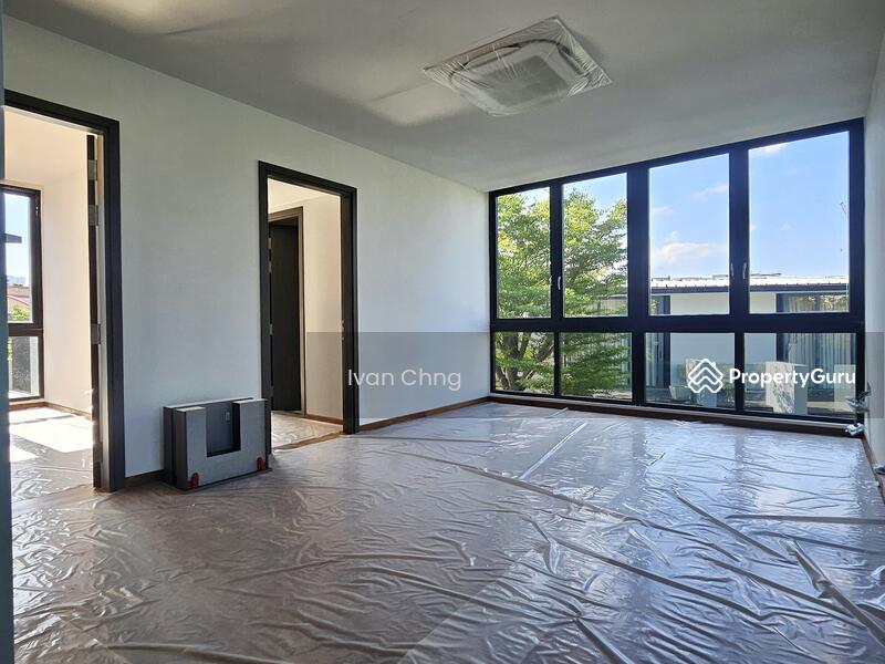 For Sale - ⭐️⭐️LANDED7772@ Superb Deal For Big Brand New Semi Detached at Only $20XXPSF !