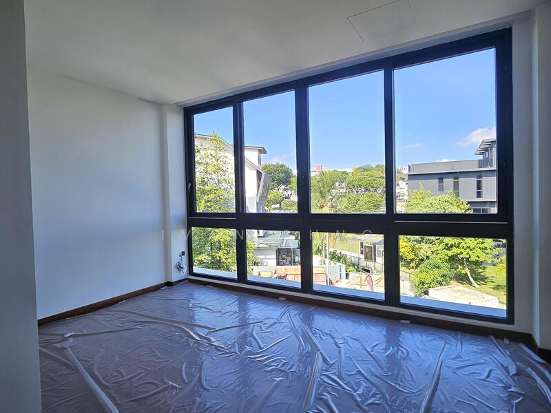 For Sale - ⭐️⭐️LANDED7772@ Spacious All New Semi D only $2,0xx PSF | Walk to Park | Kembangan