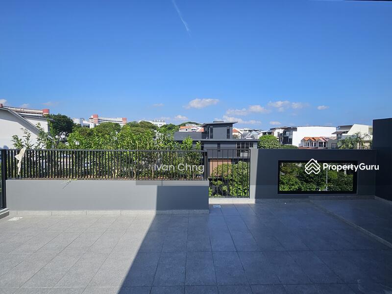 For Sale - ⭐️⭐️LANDED7772@ Superb Deal For Big Brand New Semi Detached at Only $20XXPSF !
