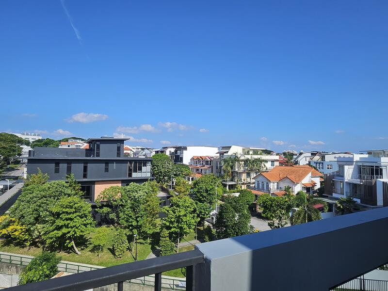 For Sale - ⭐️⭐️LANDED7772@ Spacious All New Semi D only $2,0xx PSF | Walk to Park | Kembangan