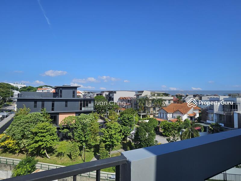 For Sale - ⭐️⭐️LANDED7772@ Superb Deal For Big Brand New Semi Detached at Only $20XXPSF !