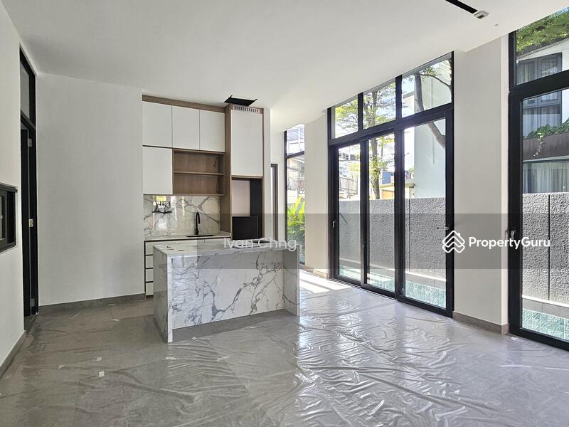 For Sale - ⭐️⭐️LANDED7772@ Superb Deal For Big Brand New Semi Detached at Only $20XXPSF !