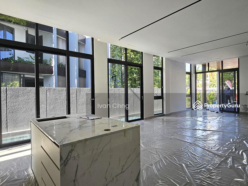 For Sale - ⭐️⭐️LANDED7772@ Superb Deal For Big Brand New Semi Detached at Only $20XXPSF !