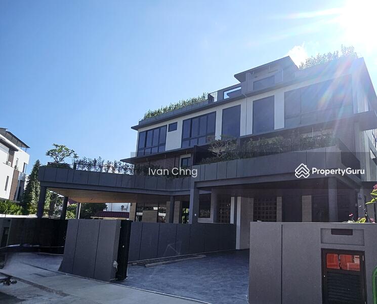 For Sale - ⭐️⭐️LANDED7772@ Superb Deal For Big Brand New Semi Detached at Only $20XXPSF !