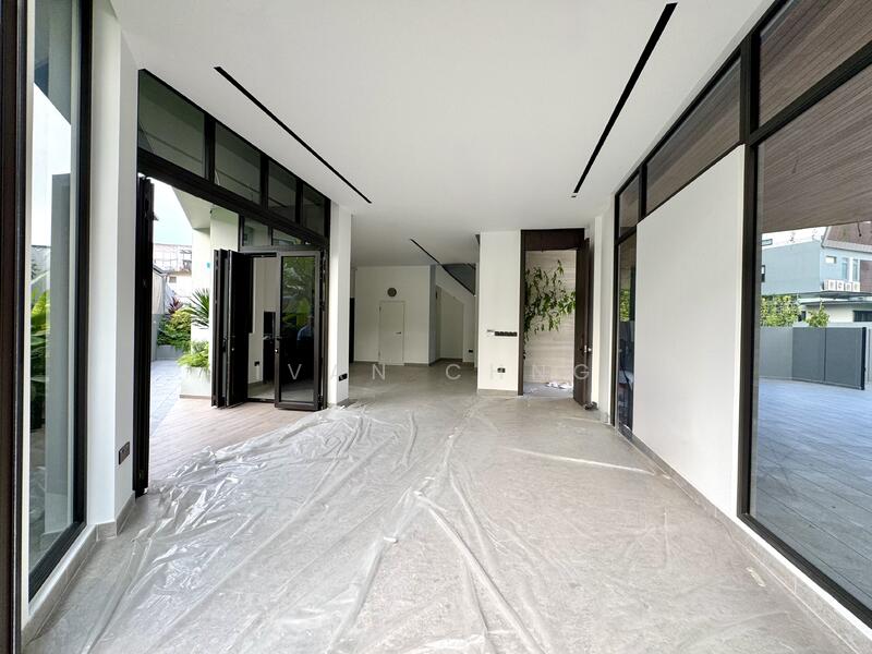 Ground floor living space