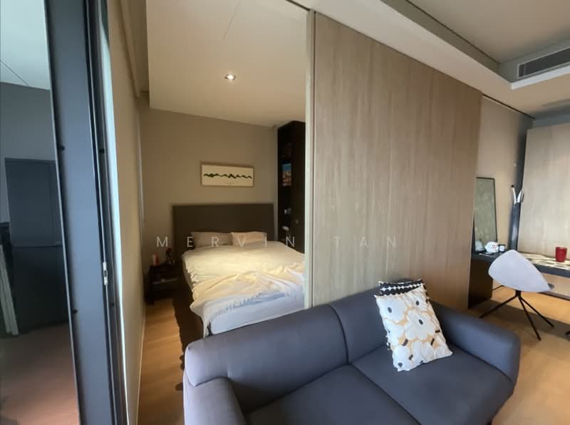 OUE Twin Peaks, 33 Leonie Hill Road, 1 Bedroom, 571 sqft, Condominium For Rent, by Mervin Tan, 25555446 - PropertyGuru.com.sg