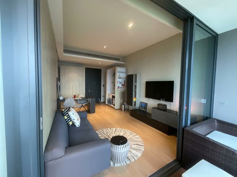 OUE Twin Peaks, 33 Leonie Hill Road, 1 Bedroom, 571 sqft, Condominium For Rent, by Mervin Tan, 25555446 - PropertyGuru.com.sg