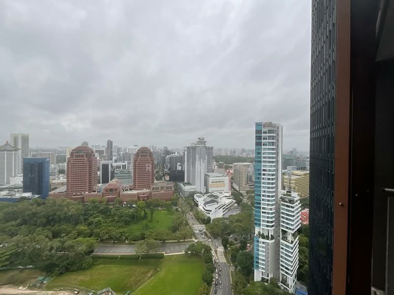 OUE Twin Peaks, 33 Leonie Hill Road, 1 Bedroom, 571 sqft, Condominium For Rent, by Mervin Tan, 25555446 - PropertyGuru.com.sg