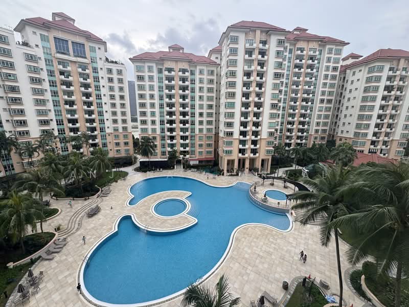 Costa Rhu, 1 Rhu Cross, 4 Bedrooms, 2,056 sqft, Condominium For Rent, by Anjana Agarwal, 25555622 - Pool - PropertyGuru.com.sg