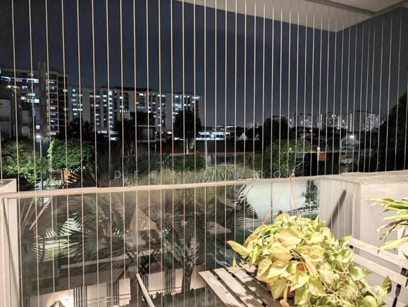 Trilive, 111 Tampines Road, 1 Bedroom, 350 sqft, Condominium For Rent, by Debbie Neo, 25555623 - PropertyGuru.com.sg