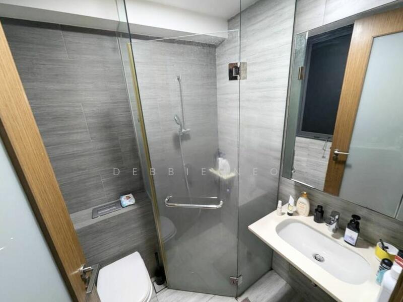 Trilive, 111 Tampines Road, 1 Bedroom, 350 sqft, Condominium For Rent, by Debbie Neo, 25555623 - PropertyGuru.com.sg