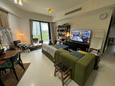 For Sale - d'Leedon (Former Farrer Court)