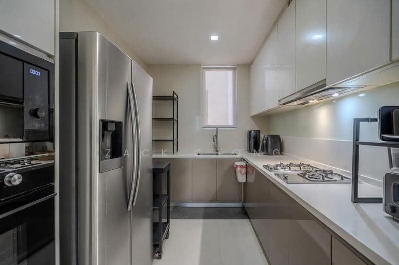 d'Leedon (Former Farrer Court), 15 Leedon Heights, Tanglin / Holland / Bukit Timah, 3 Bedrooms, 1,787 sqft, Condominium For Sale, by Zack Chong, 25555703 - Kitchen - PropertyGuru.com.sg