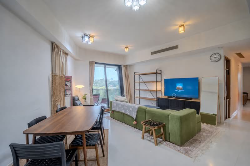 d'Leedon (Former Farrer Court), 15 Leedon Heights, Tanglin / Holland / Bukit Timah, 3 Bedrooms, 1,787 sqft, Condominium For Sale, by Zack Chong, 25555703 - Living Room - PropertyGuru.com.sg