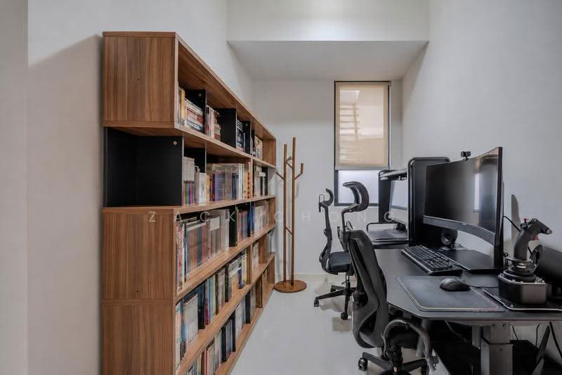 d'Leedon (Former Farrer Court), 15 Leedon Heights, Tanglin / Holland / Bukit Timah, 3 Bedrooms, 1,787 sqft, Condominium For Sale, by Zack Chong, 25555703 - Study - PropertyGuru.com.sg