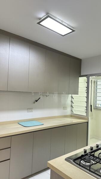 440C Fernvale Link, 440C Fernvale Link, 3 Bedrooms, 990 sqft, HDB Flat For Rent, by Shawn Lim, 25555770 - Kitchen - PropertyGuru.com.sg