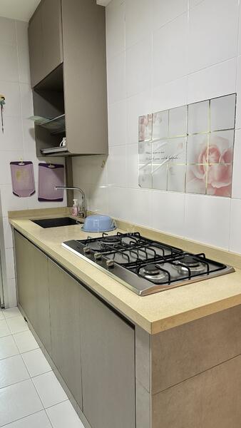 440C Fernvale Link, 440C Fernvale Link, 3 Bedrooms, 990 sqft, HDB Flat For Rent, by Shawn Lim, 25555770 - Kitchen - PropertyGuru.com.sg