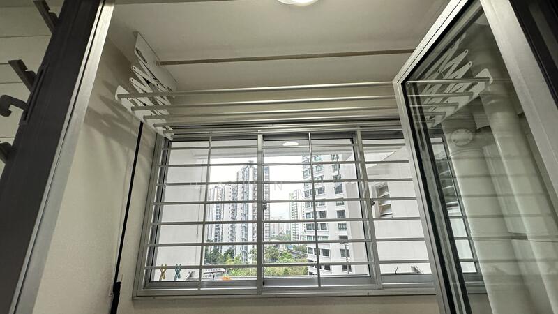 440C Fernvale Link, 440C Fernvale Link, 3 Bedrooms, 990 sqft, HDB Flat For Rent, by Shawn Lim, 25555770 - Balcony - PropertyGuru.com.sg