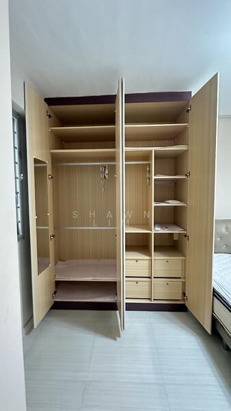 440C Fernvale Link, 440C Fernvale Link, 3 Bedrooms, 990 sqft, HDB Flat For Rent, by Shawn Lim, 25555770 - Bedroom - PropertyGuru.com.sg
