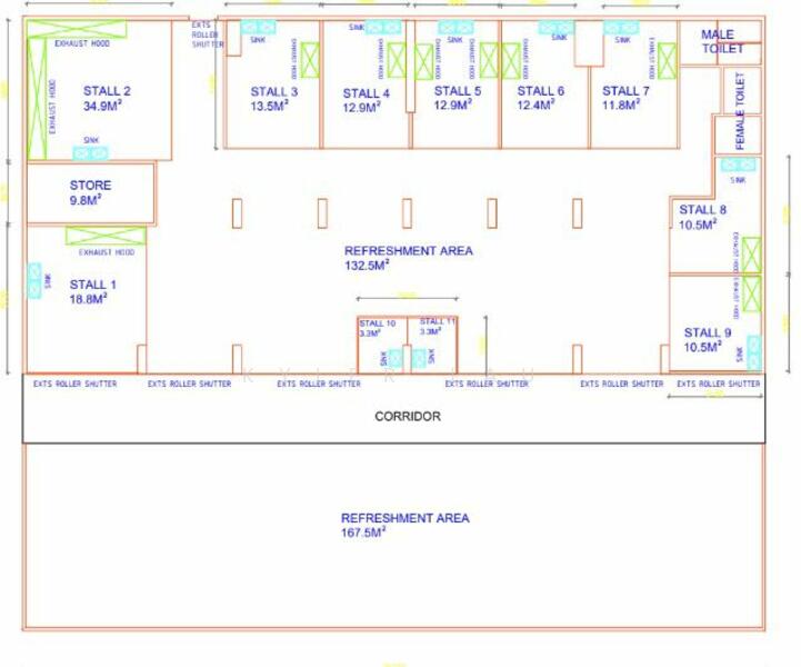 Crowded Coffeeshops for rent, Potong Pasir, 1,375 sqft, Food & Beverage For Rent, by Kyler Lau, 25555834 - CommercialGuru.com.sg