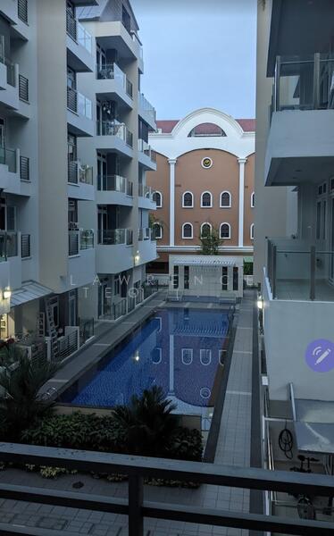 Suites @ East Coast, 171 Upper East Coast Road, 1 Bedroom, 420 sqft, Condominium For Rent, by Lawrence Teo (赵世廷), 25555889 - Pool - PropertyGuru.com.sg