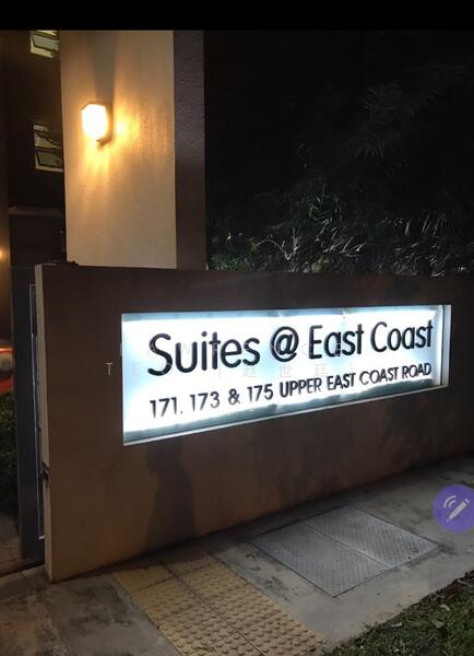 Suites @ East Coast, 171 Upper East Coast Road, 1 Bedroom, 420 sqft, Condominium For Rent, by Lawrence Teo (赵世廷), 25555889 - Exterior - PropertyGuru.com.sg
