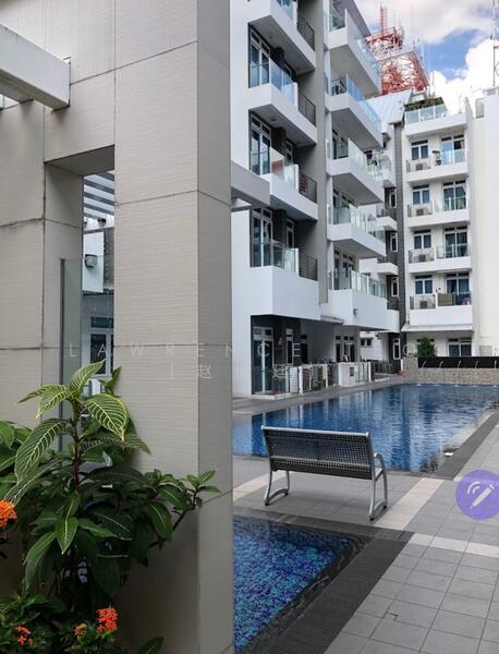 Suites @ East Coast, 171 Upper East Coast Road, 1 Bedroom, 420 sqft, Condominium For Rent, by Lawrence Teo (赵世廷), 25555889 - Pool - PropertyGuru.com.sg