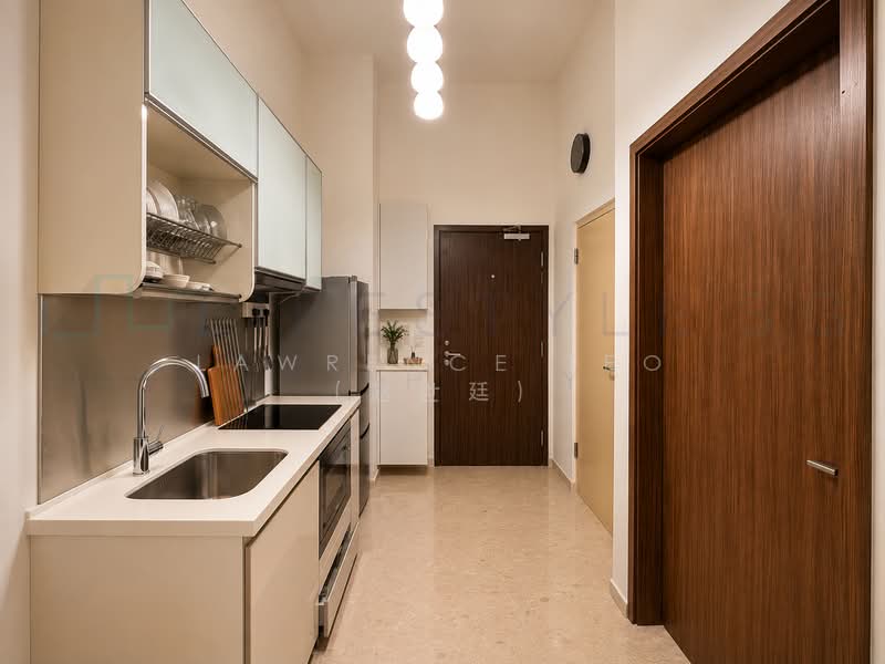 Suites @ East Coast, 171 Upper East Coast Road, 1 Bedroom, 420 sqft, Condominium For Rent, by Lawrence Teo (赵世廷), 25555889 - Kitchen - PropertyGuru.com.sg