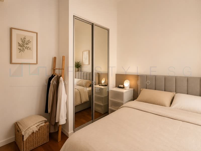 Suites @ East Coast, 171 Upper East Coast Road, 1 Bedroom, 420 sqft, Condominium For Rent, by Lawrence Teo (赵世廷), 25555889 - Bedroom - PropertyGuru.com.sg
