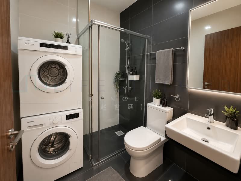 Suites @ East Coast, 171 Upper East Coast Road, 1 Bedroom, 420 sqft, Condominium For Rent, by Lawrence Teo (赵世廷), 25555889 - Bathroom - PropertyGuru.com.sg