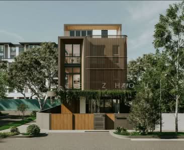 For Sale - Brand New Corner Bungalow | Jalan Tua Kong | Expansive Built-Up | Walk to MRT