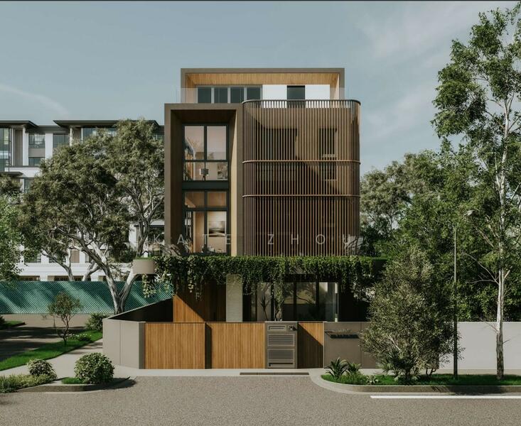 ⚡️TOP soon⚡️New Corner Bungalow⚡️Mins MRT ❤️新别墅促销❤️ Bungalow House For Sale at S$ 14,000,000 | PropertyGuru Singapore