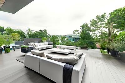 For Sale - ⚡️TOP soon⚡️New Corner Bungalow⚡️Mins MRT ❤️新别墅促销❤️