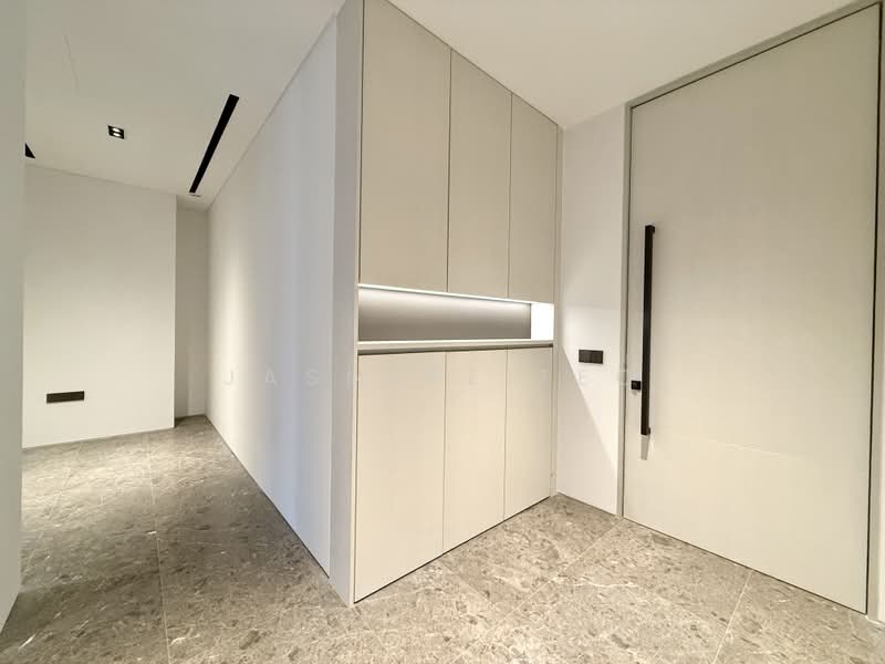 Cuscaden Reserve, 8 Cuscaden Road, 1 Bedroom, 700 sqft, Condominium For Rent, by Jasmine Teo, 25556211 - Corridor - PropertyGuru.com.sg