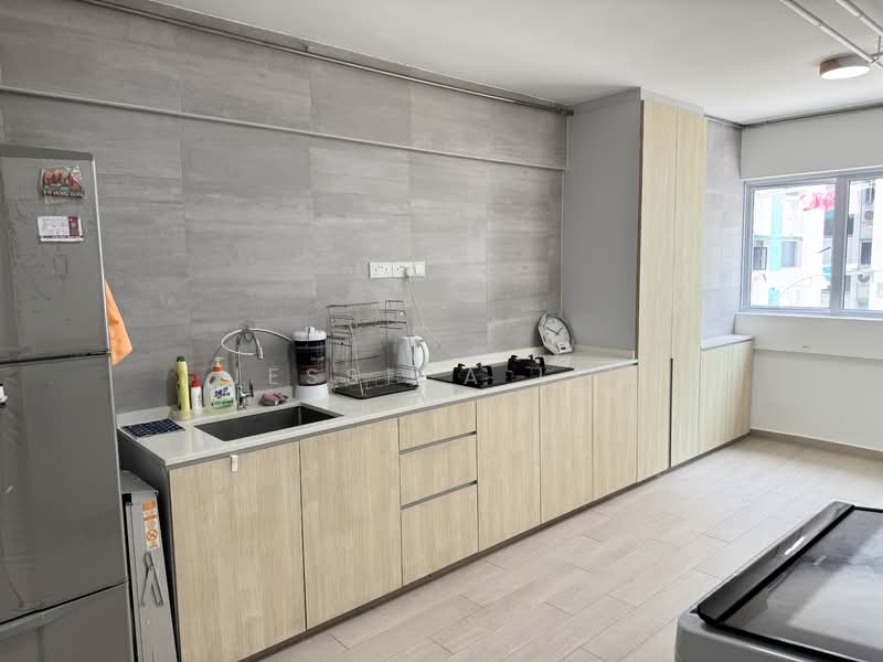 280 Bukit Batok East Avenue 3, 280 Bukit Batok East Avenue 3, 2 Bedrooms, 688 sqft, HDB Flat For Rent, by Jessica Lim, 25556330 - Kitchen - PropertyGuru.com.sg