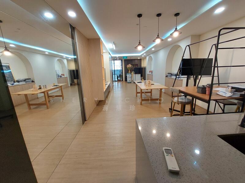 North View Bizhub, 6 Yishun Industrial Street 1, 1,732 sqft, Light Industrial (B1) For Rent, by Sheryl Chionh 蒋慧珍, 25556400 - North View Bizhub (Interior of Unit) - CommercialGuru.com.sg